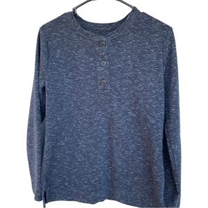 DULUTH TRADING CO SHIRT WOMENS/ MENS SIZE M